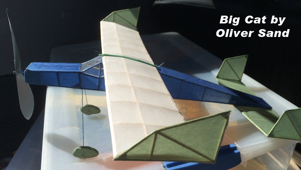 Big Cat Laser Cut Embryo SHORT KIT