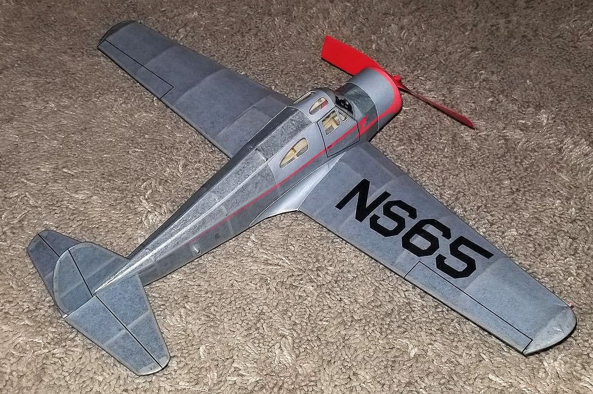 COMET Curtiss-Wright Coupe Dime Scale Short Kit
