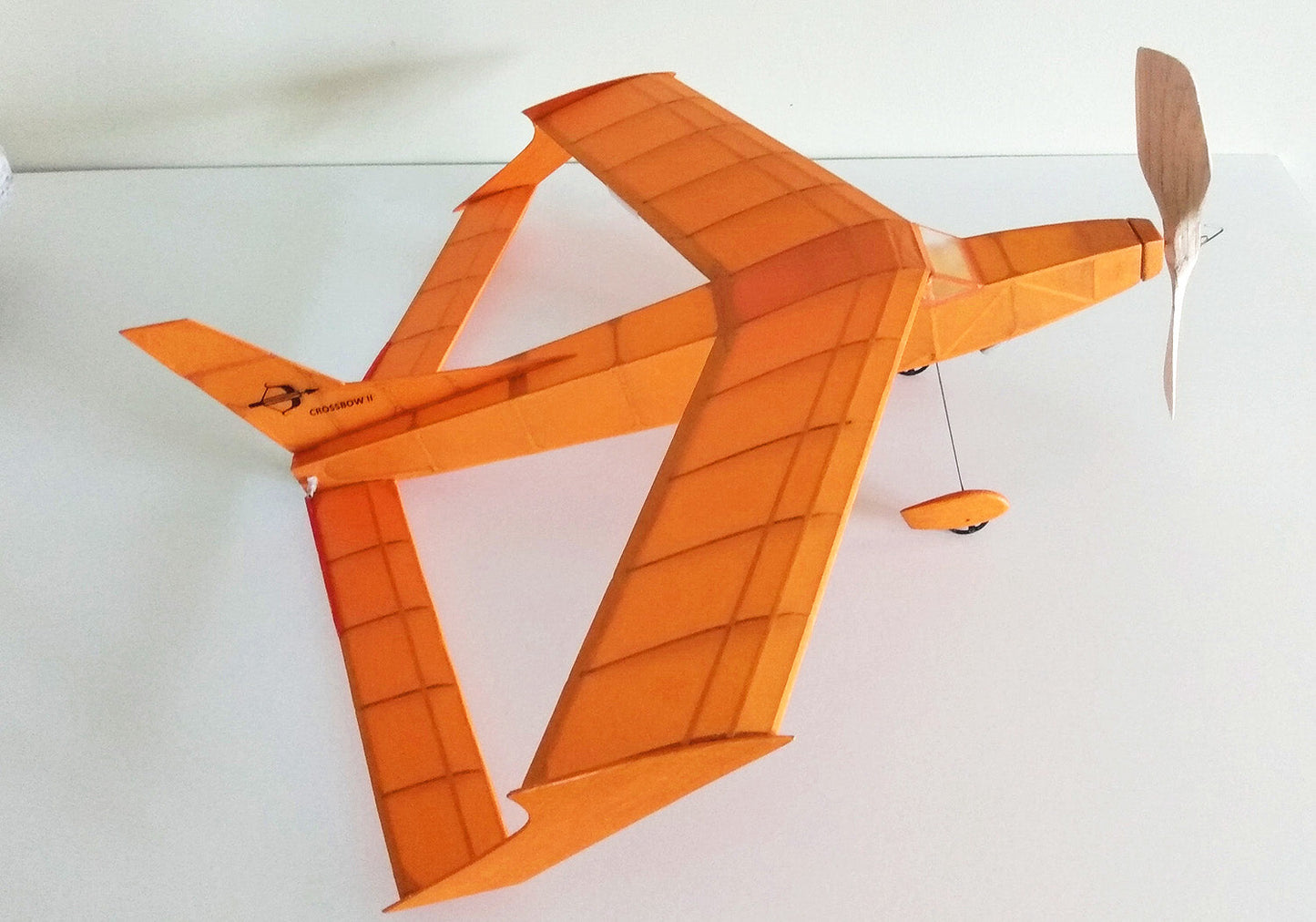 Crossbow II Embryo Laser Cut Short Kit