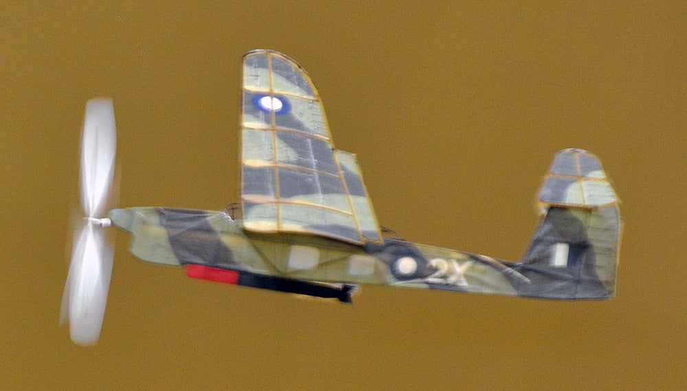 Fairey Barracuda NoCal SHORT KIT