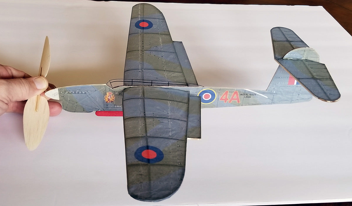 Fairey Barracuda NoCal SHORT KIT