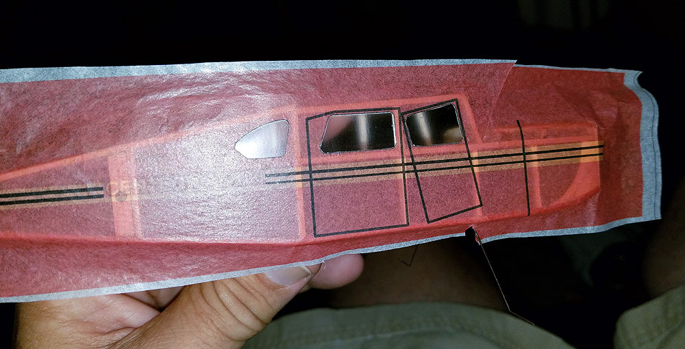 Found Centennial PEANUT Laser Cut Short Kit