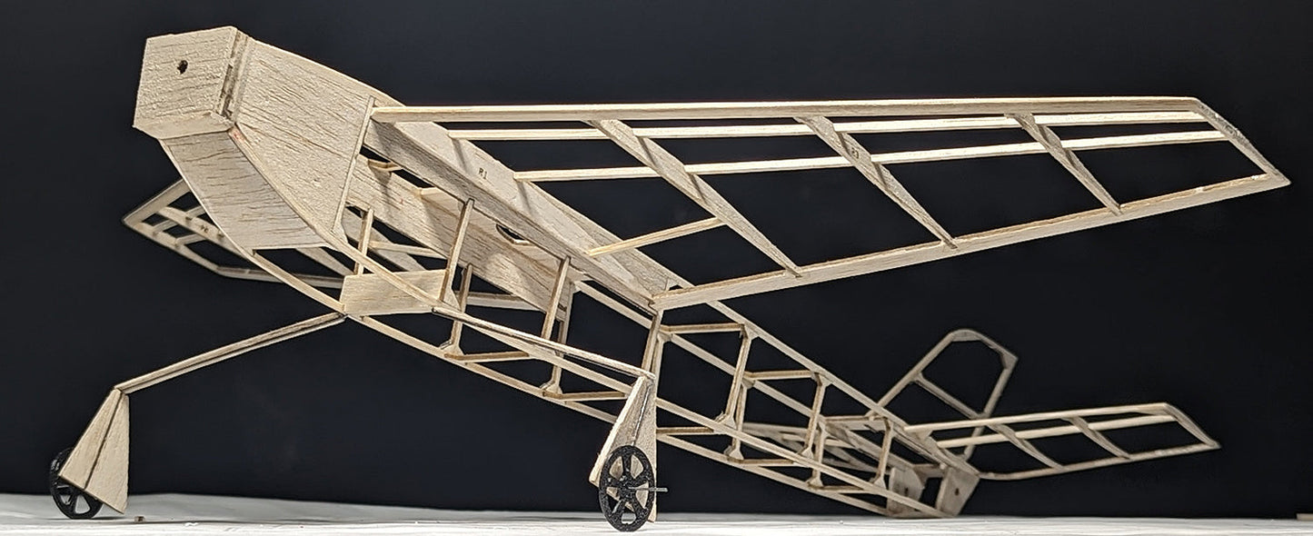 Groening's "Dragonfly" Embryo Laser Cut Short Kit