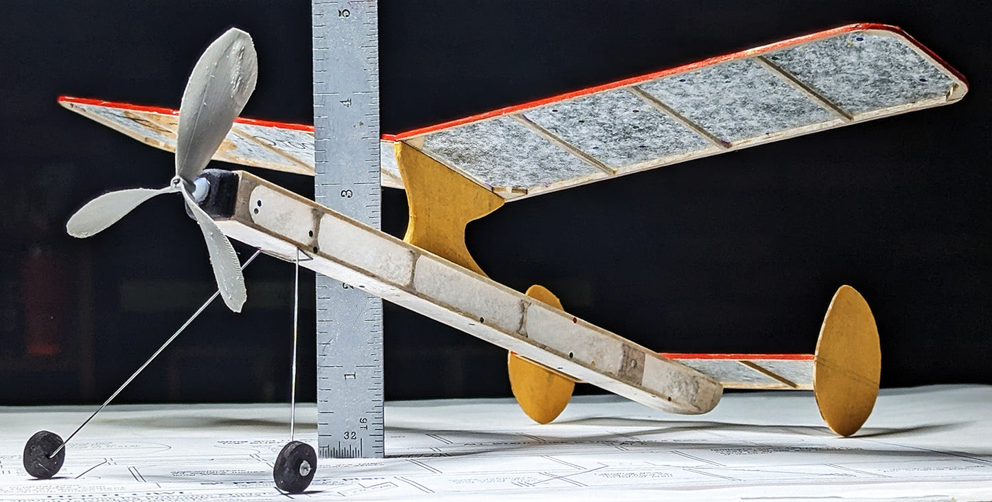 Hoot Owl OT Fuselage Short Kit