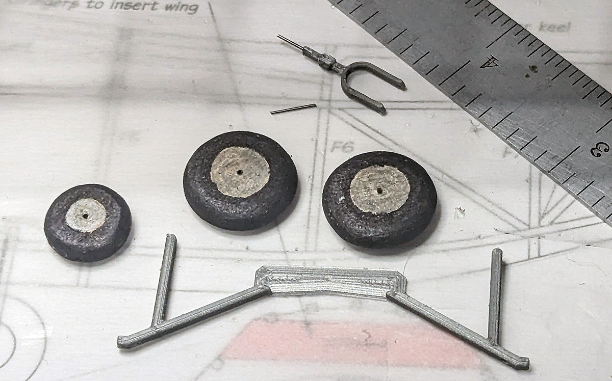 Ayres Loadmaster Peanut Short Kit