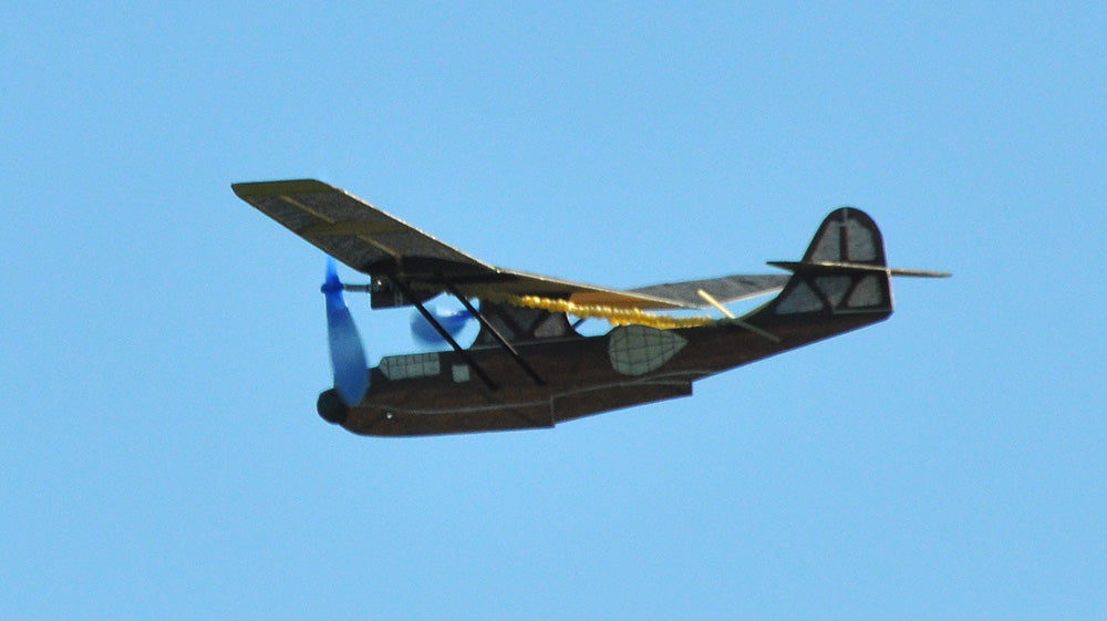 PBY Catalina Laser Cut NoCal SHORT KIT