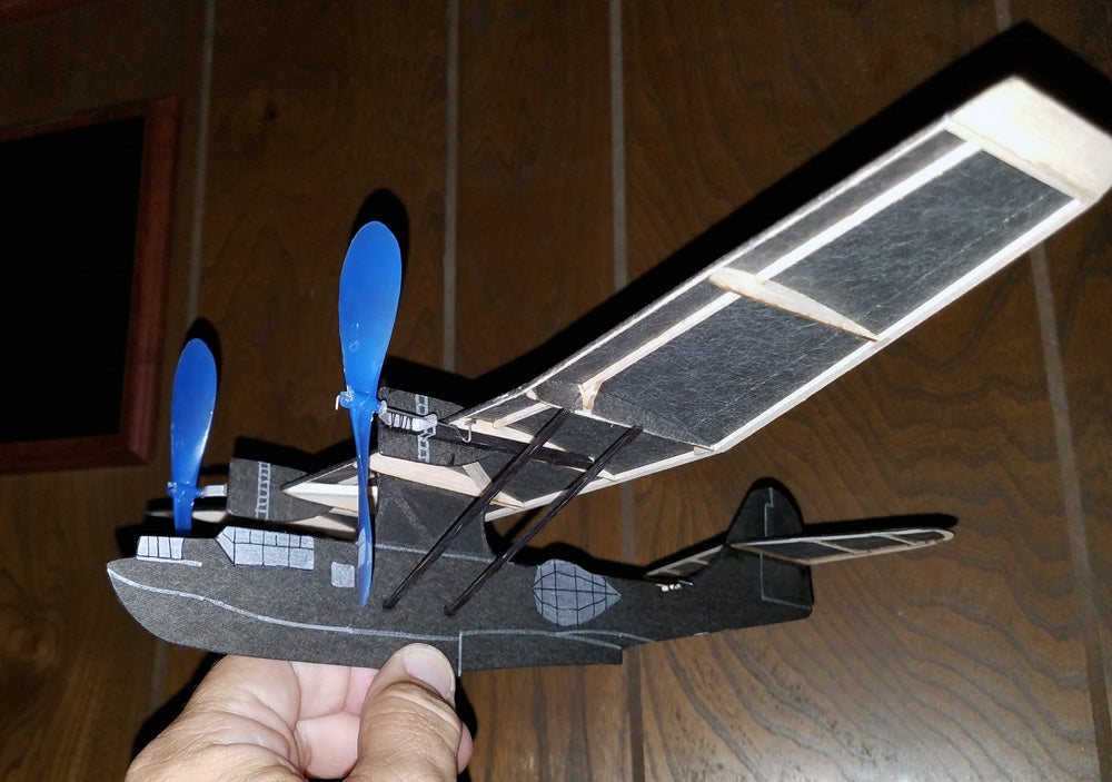 PBY Catalina Laser Cut NoCal SHORT KIT