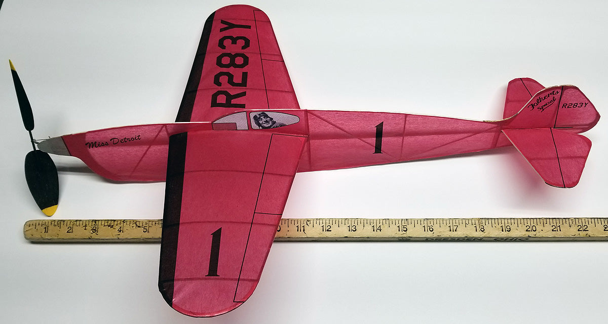 Folkerts SK-2 INDOOR NoCal SHORT KIT