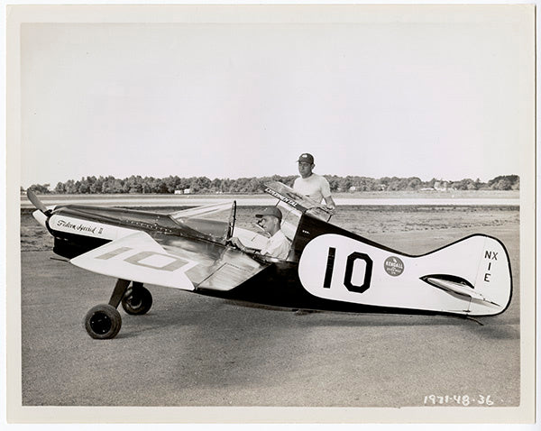 Falcon Special II PEANUT Short Kit