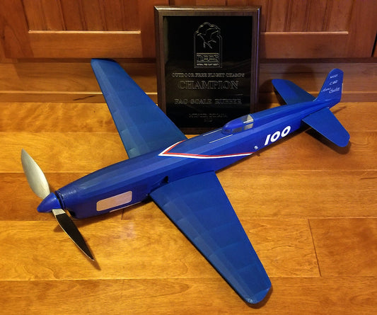 Caudron C.460 Scale Laser Cut Short Kit