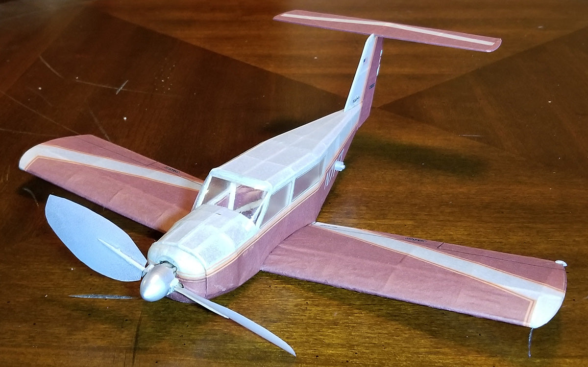Bellanca T-250 PEANUT Short Kit