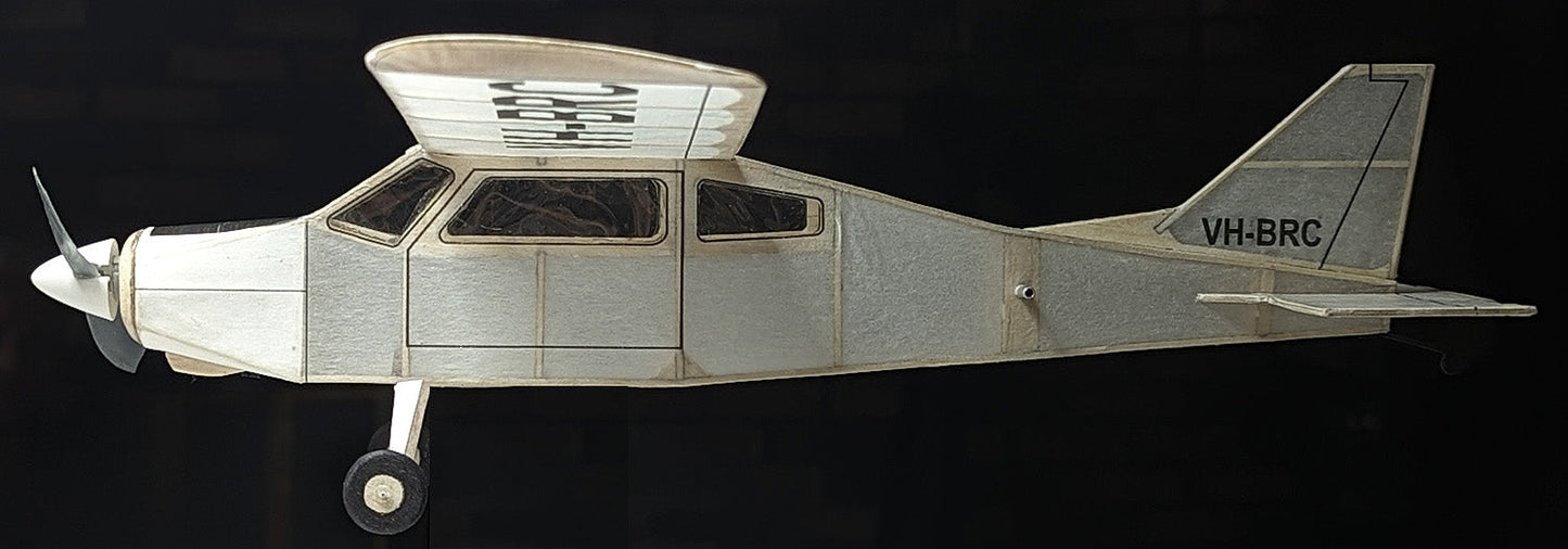Bede BD-4 Peanut Short Kit