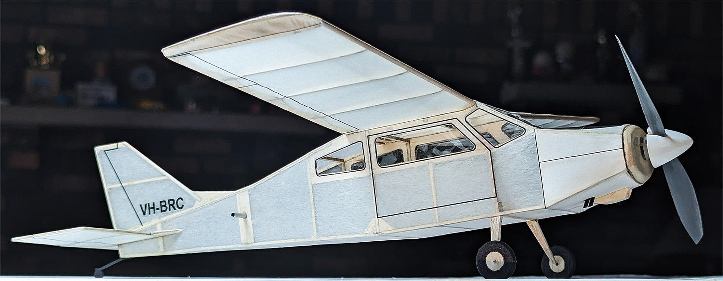 Bede BD-4 Peanut Short Kit