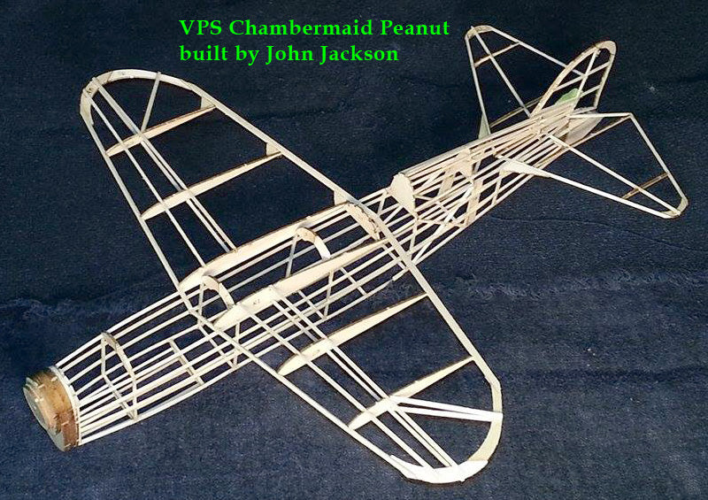 Chambermaid PEANUT Short Kit