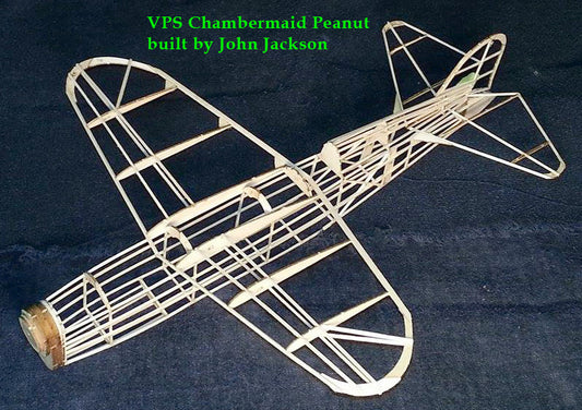 Chambermaid PEANUT Short Kit