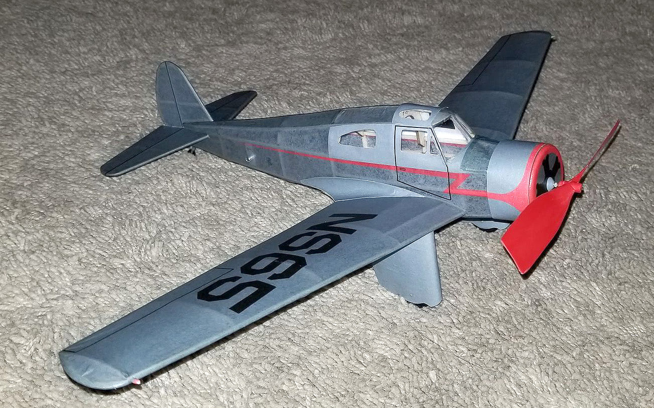 COMET Curtiss-Wright Coupe Dime Scale Short Kit