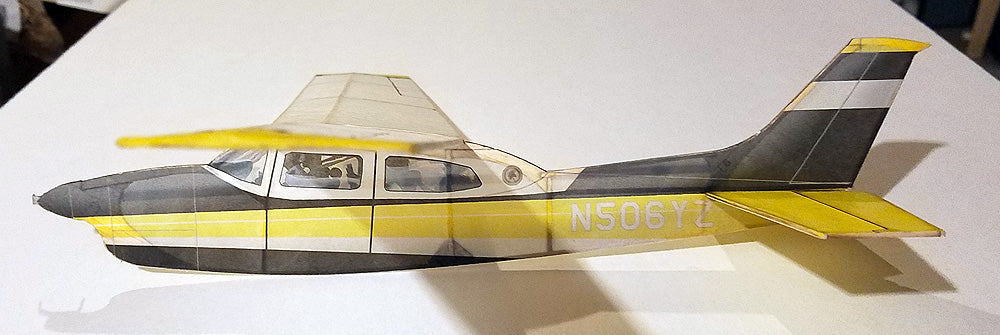Cessna 210 Centurion NoCal SHORT KIT