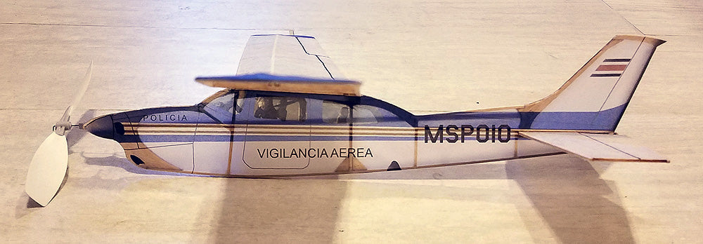 Cessna 210 Centurion NoCal SHORT KIT