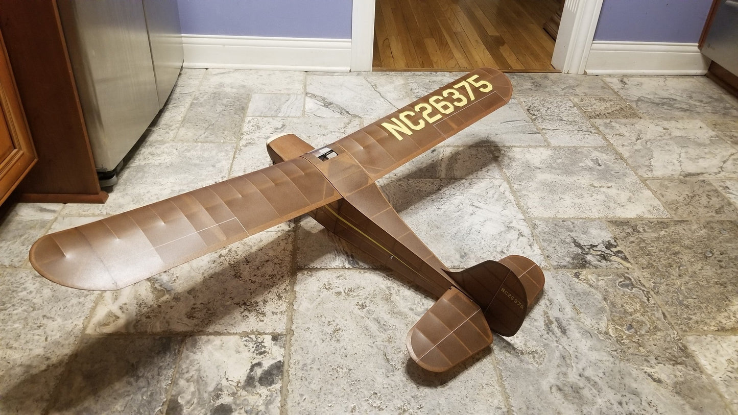 Comet's 54" Aeronca Chief - SHORT KIT