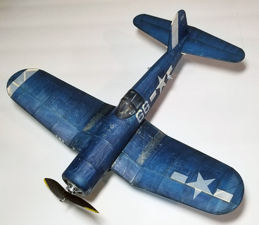 F4U Corsair PEANUT Short Kit