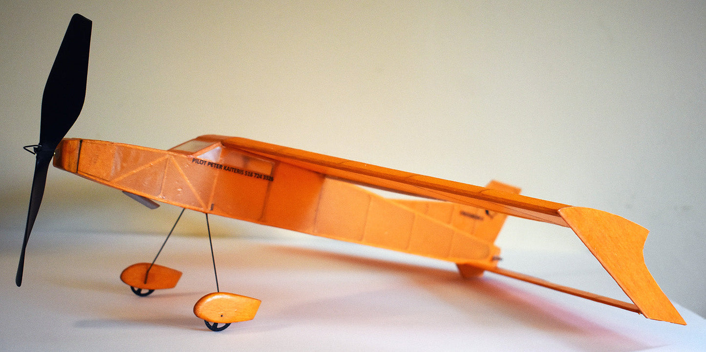 Crossbow II Embryo Laser Cut Short Kit