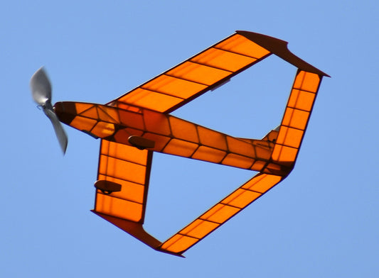 Crossbow II Embryo Laser Cut Short Kit
