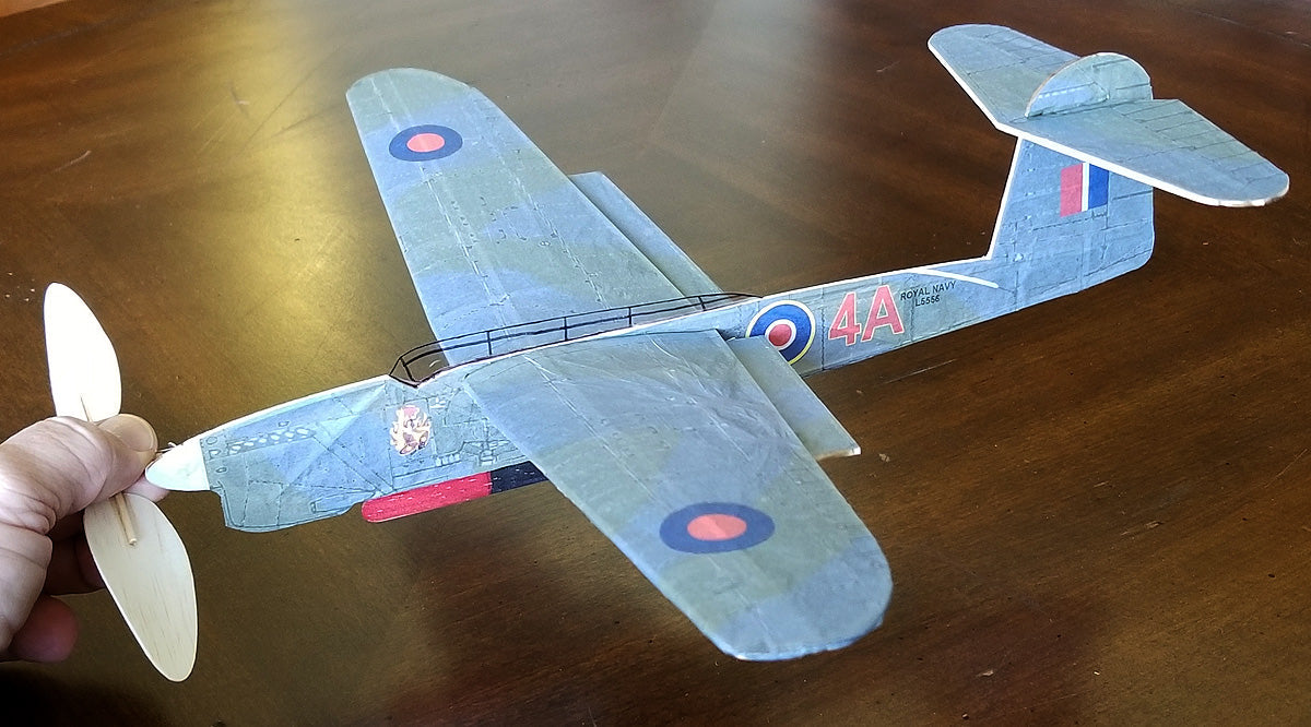 Fairey Barracuda NoCal SHORT KIT