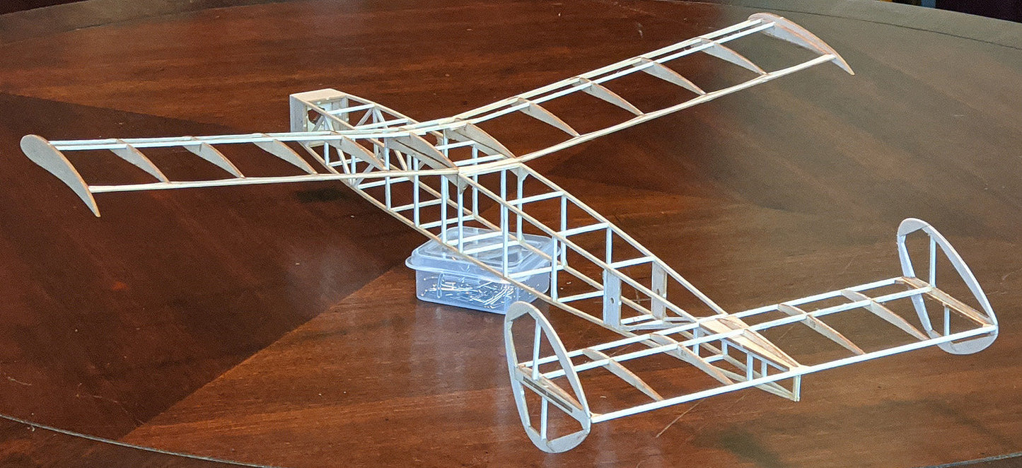 Durham Stretch Limo Embryo Laser Cut Short Kit