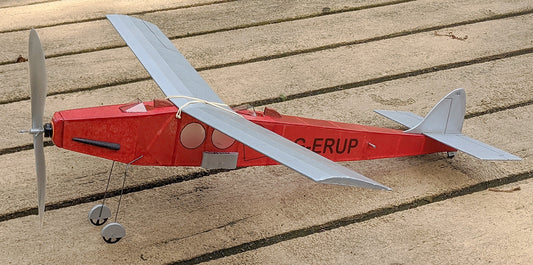 DeHavilland Discard Embryo Short Kit