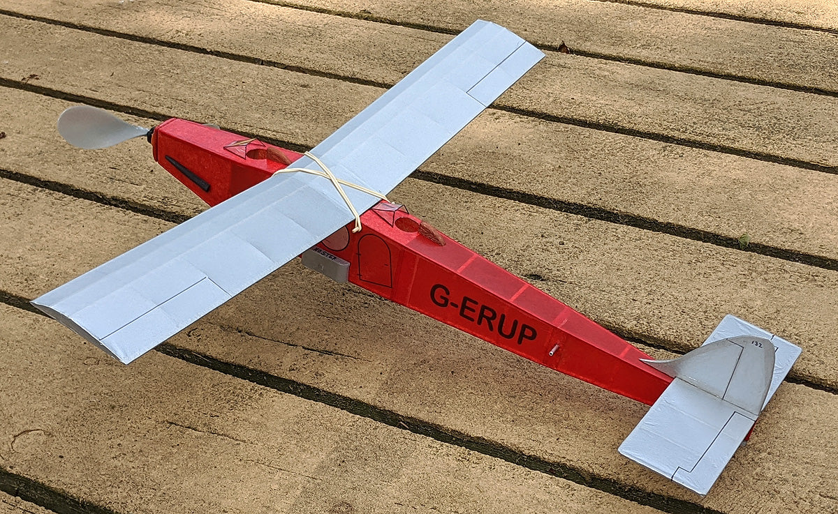 DeHavilland Discard Embryo Short Kit