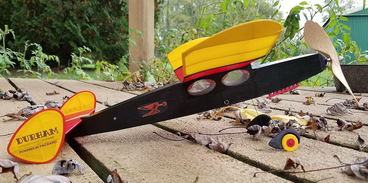 Durham Air Limousine Embryo Laser Cut Short Kit