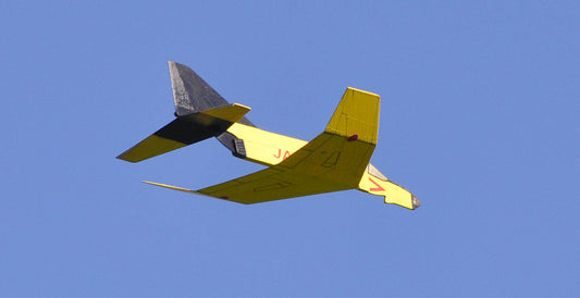 F-4 Phantom II Jet Cat Laser Cut FULL Kit