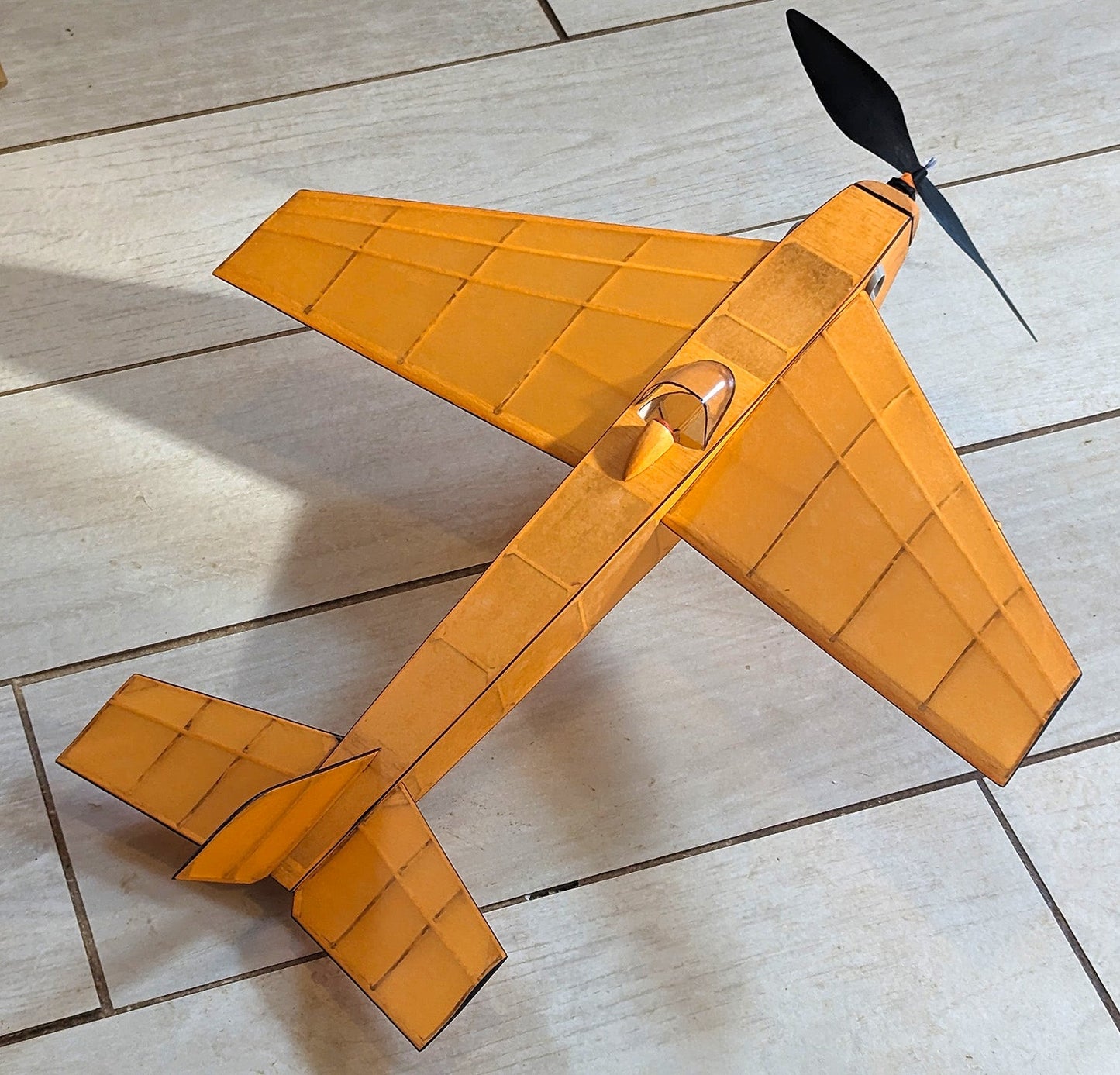 Groening's "Dragonfly" Embryo Laser Cut Short Kit