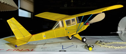 HiMax PEANUT Laser Cut Short Kit