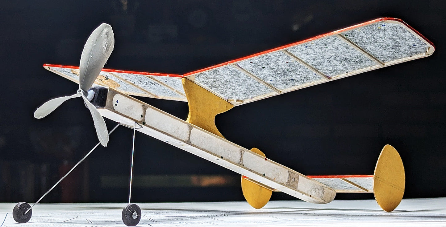 Hoot Owl OT Fuselage Short Kit