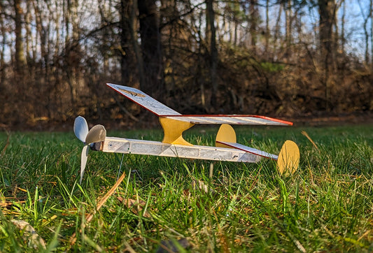 Hoot Owl OT Fuselage Short Kit