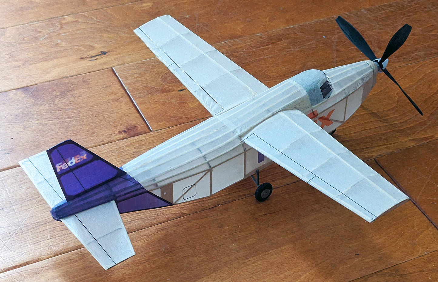 Ayres Loadmaster Peanut Short Kit
