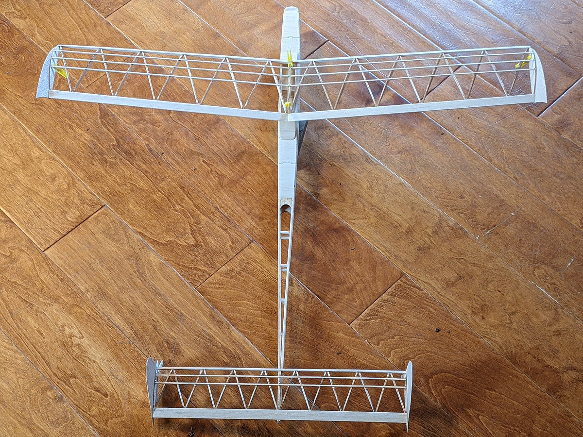 Meteoro P-30 SHORT KIT