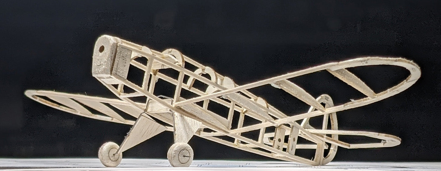 Comet's 5-Cent W-7 MILLER RACER Short Kit