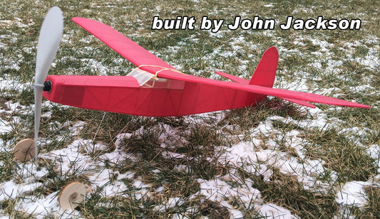 Flying Aces Moth Short Kit