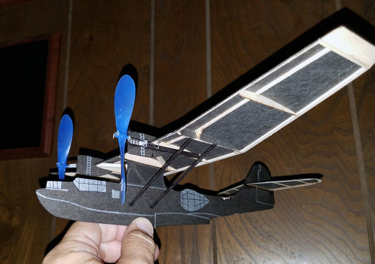 PBY Catalina Laser Cut NoCal SHORT KIT