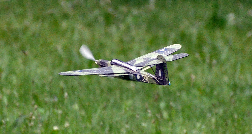 Fairey Barracuda PEANUT Short Kit