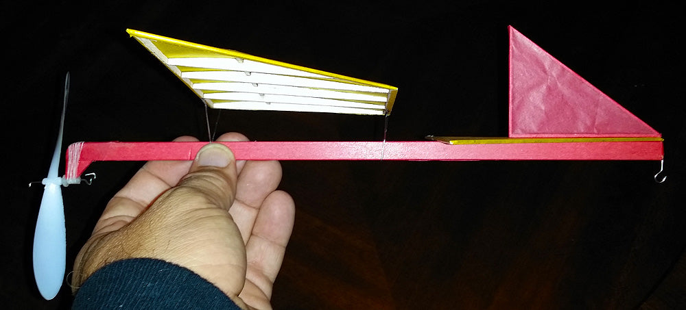 Triflyer SHORT KIT