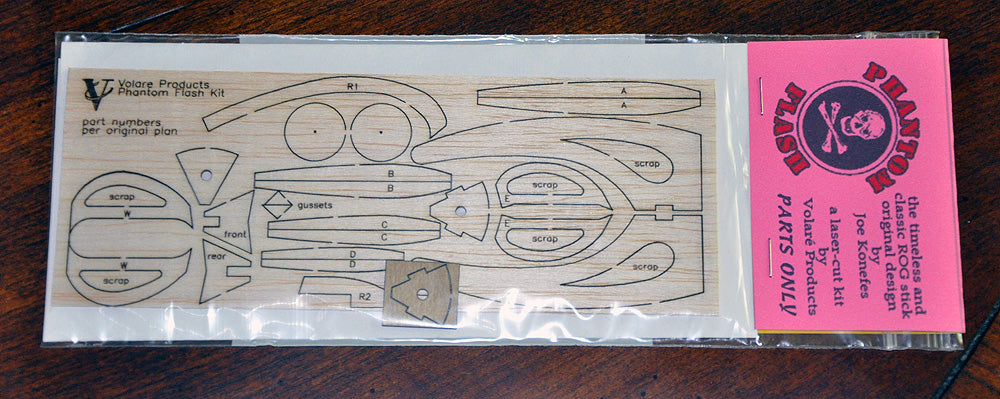 Phantom Flash SHORT KIT