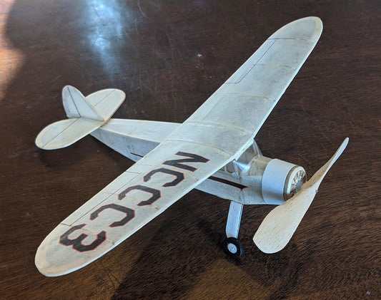 Comet's 5-Cent W-5 CESSNA Short Kit
