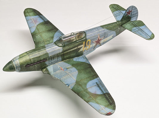 Yakovlev Yak-3 PEANUT Short Kit