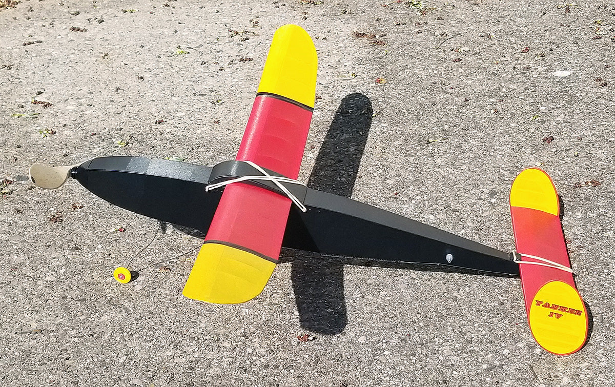 Yankee IV 1/2 Wake Short Kit
