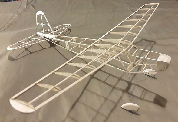 Zephyr Embryo Laser Cut Short Kit