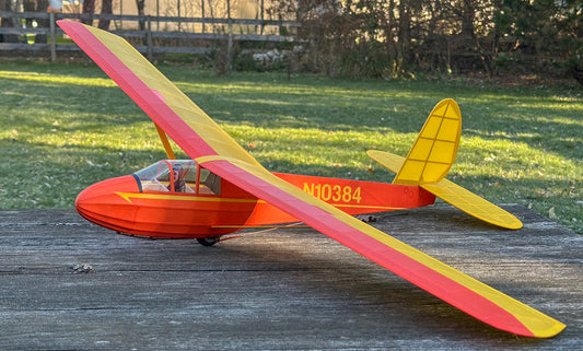 Schweizer SGU 2-22 Glider Short Kit
