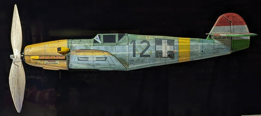 Messerschmitt BF-109e PEANUT Short Kit
